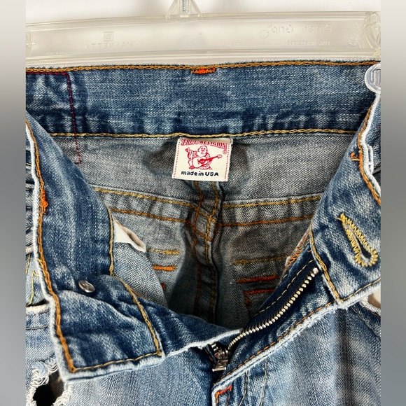 True Religion Jeans - Bootcut - READ - Picture 7 of 10